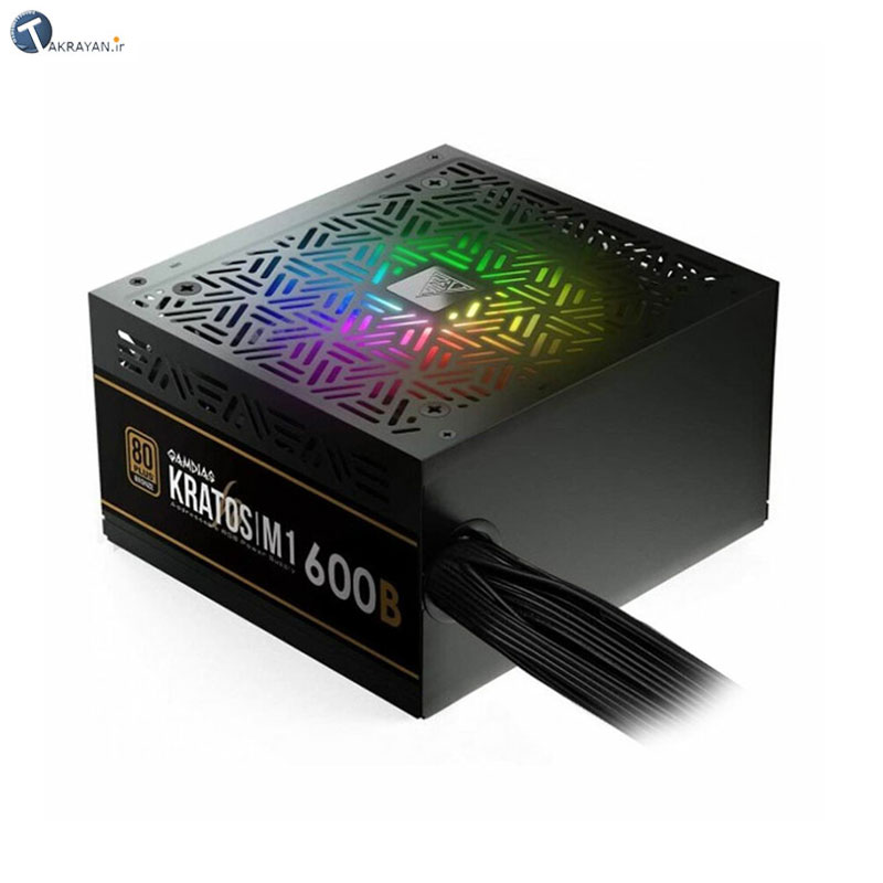 GAMDIAS KRATOS M1-600B