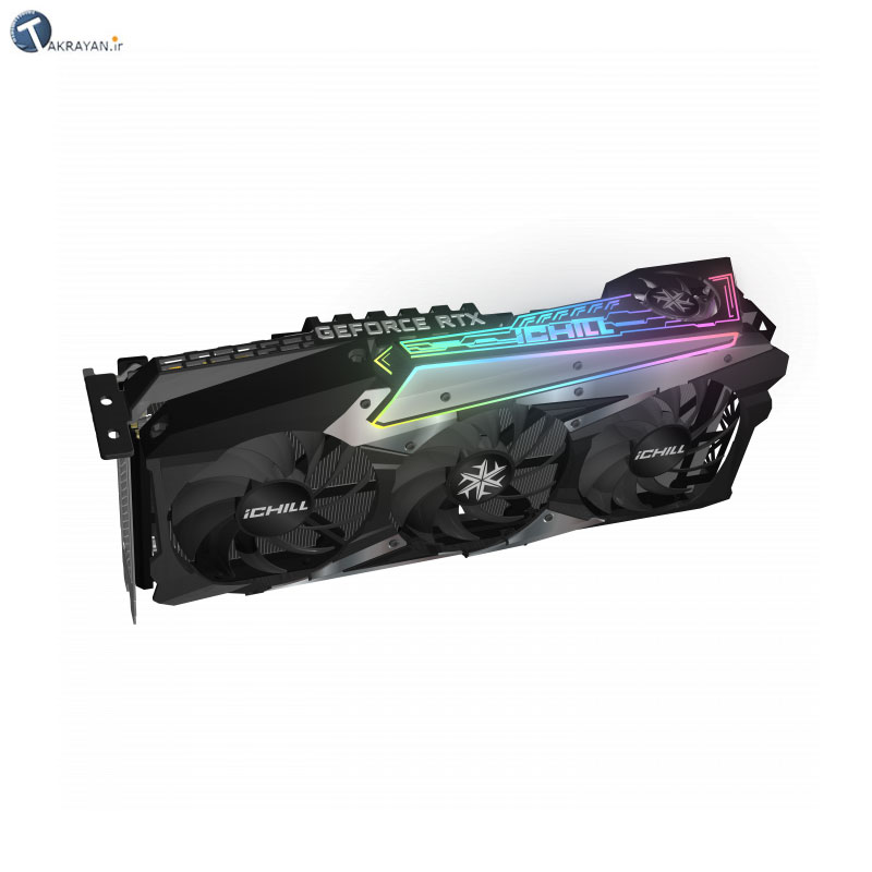 Inno3D GeForce RTX 3080 TI ICHILL X4