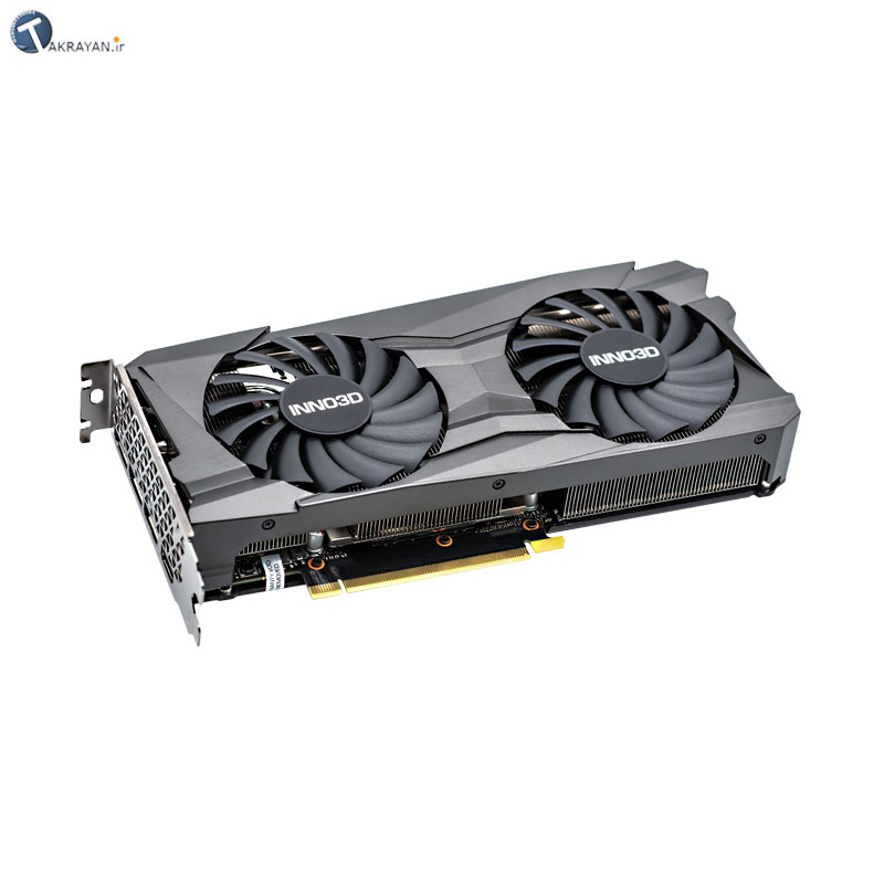 Inno3D GeForce RTX 3050 GAMING OC X2