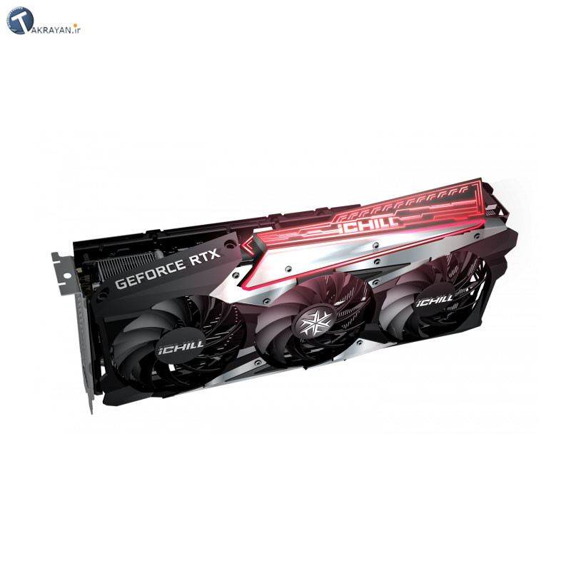 Inno3D GeForce RTX 3060 ICHILL X3 RED