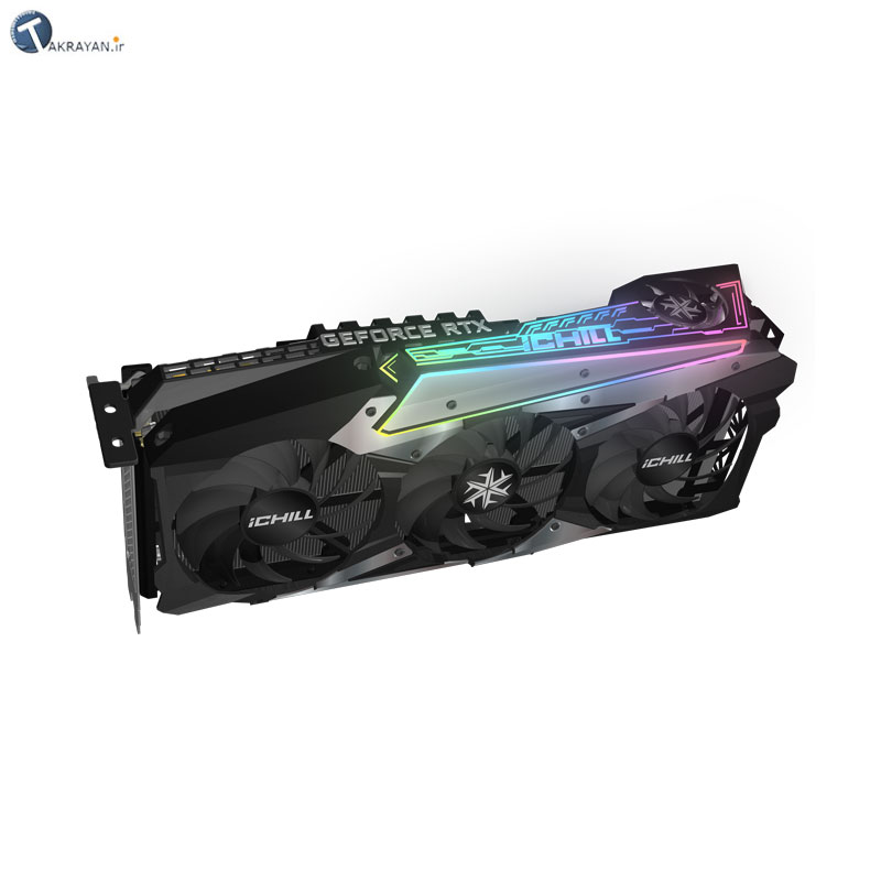 Inno3D GeForce RTX 3080 ICHILL X4 LHR