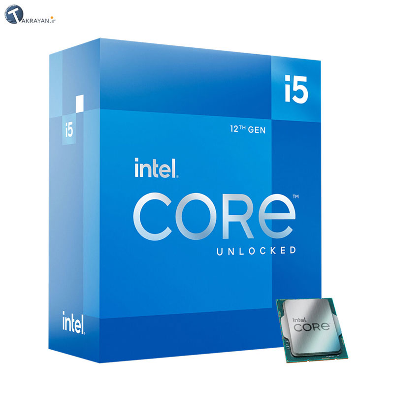 Intel Core i5-12600K