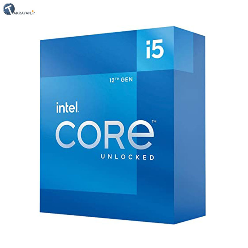 Intel Core i5-12600KF