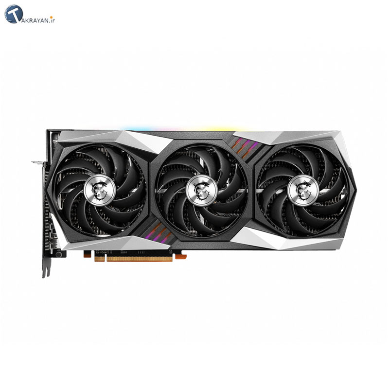 MSI AMD Radeon RX 6900 XT GAMING X TRIO