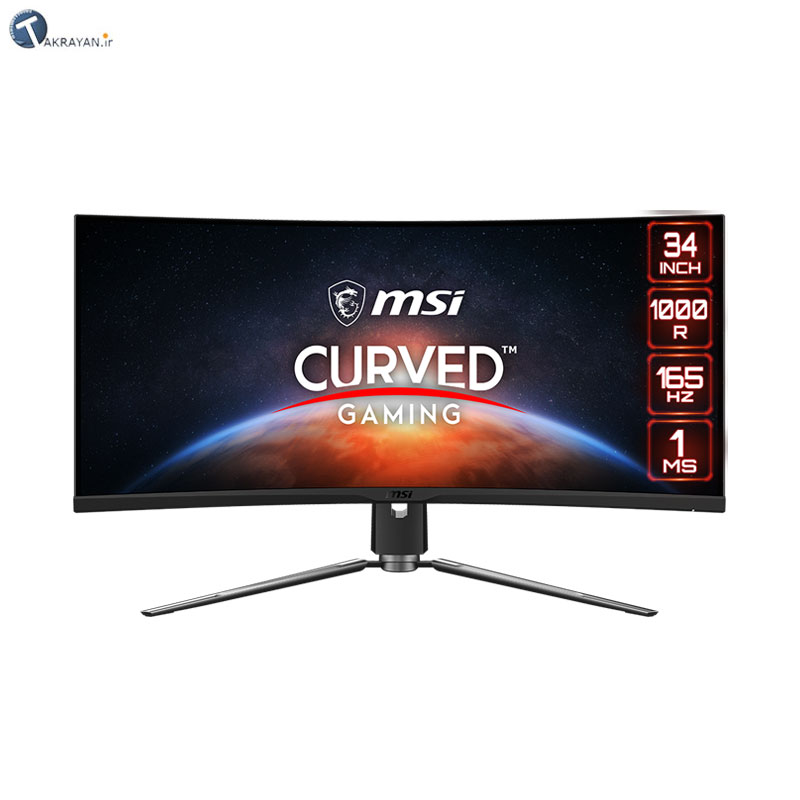 MSI MPG ARTYMIS 343CQR