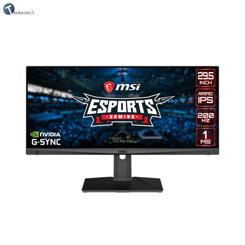 MSI Optix MAG301RF