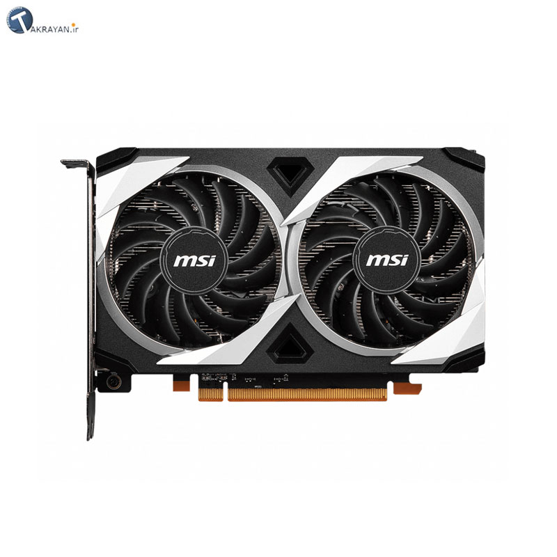 MSI Radeon RX 6500 XT MECH 2X 4G OC