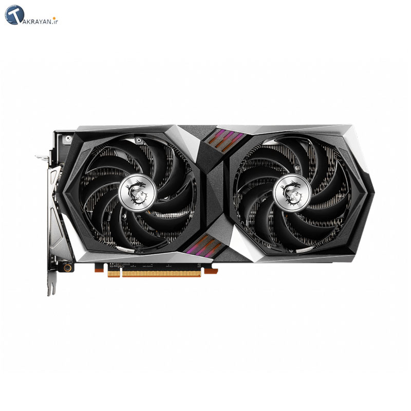 MSI Radeon RX 6700 XT GAMING X 12G