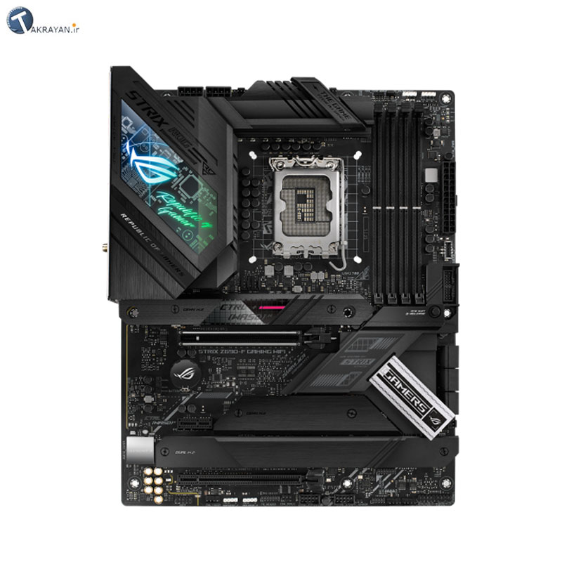 ASUS ROG STRIX Z690-F GAMING WIFI