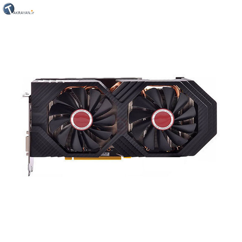 XFX Radeon RX 580 GTS XXX Edition