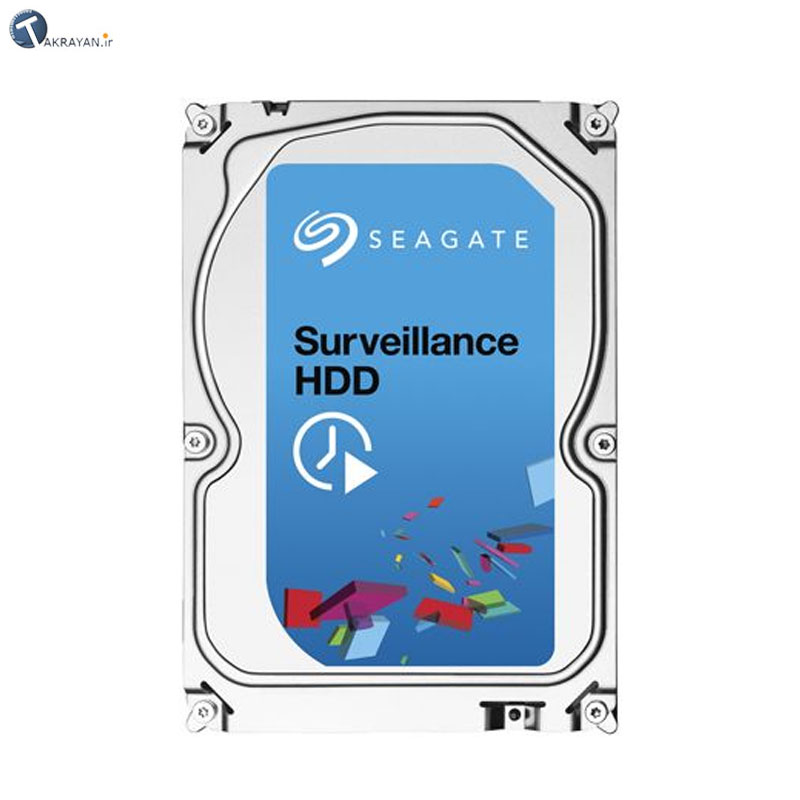 Seagate Surveillance