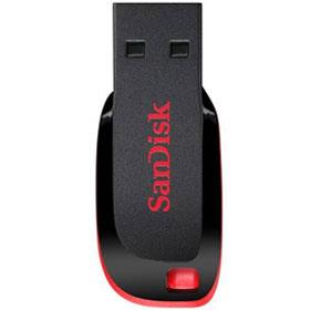 SanDisk Cruzer Blade CZ50 Flash Memory - 128GB