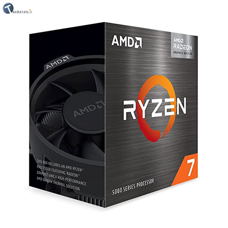 AMD RYZEN 7 5700G