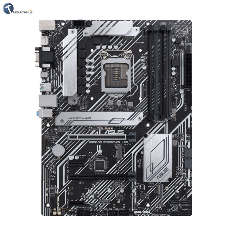 ASUS PRIME B560-PLUS