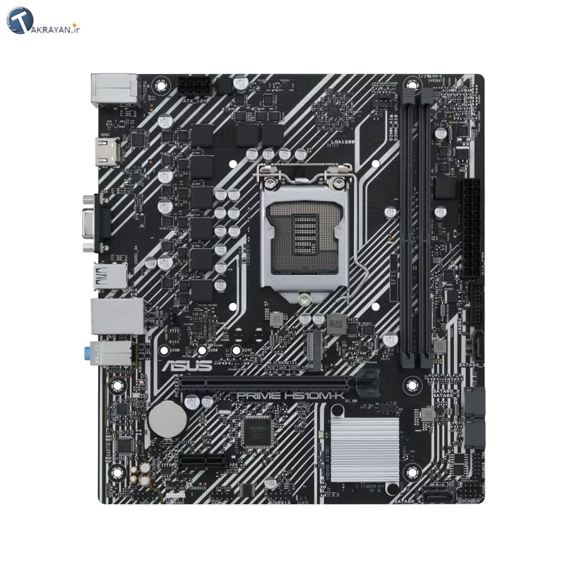 ASUS PRIME H510M-K