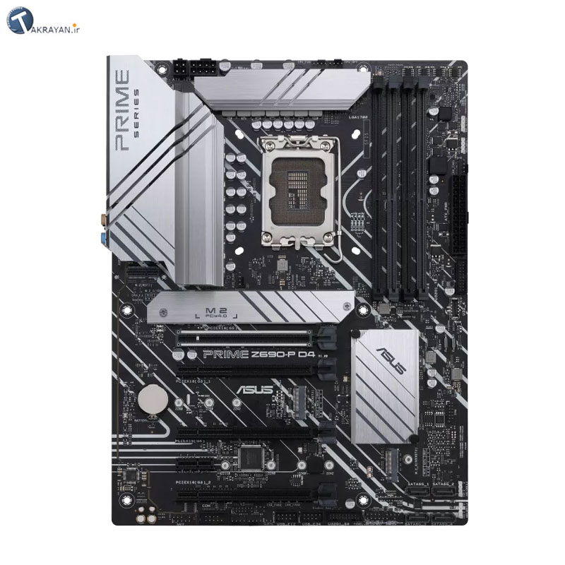 ASUS PRIME Z690-P D4-CSM