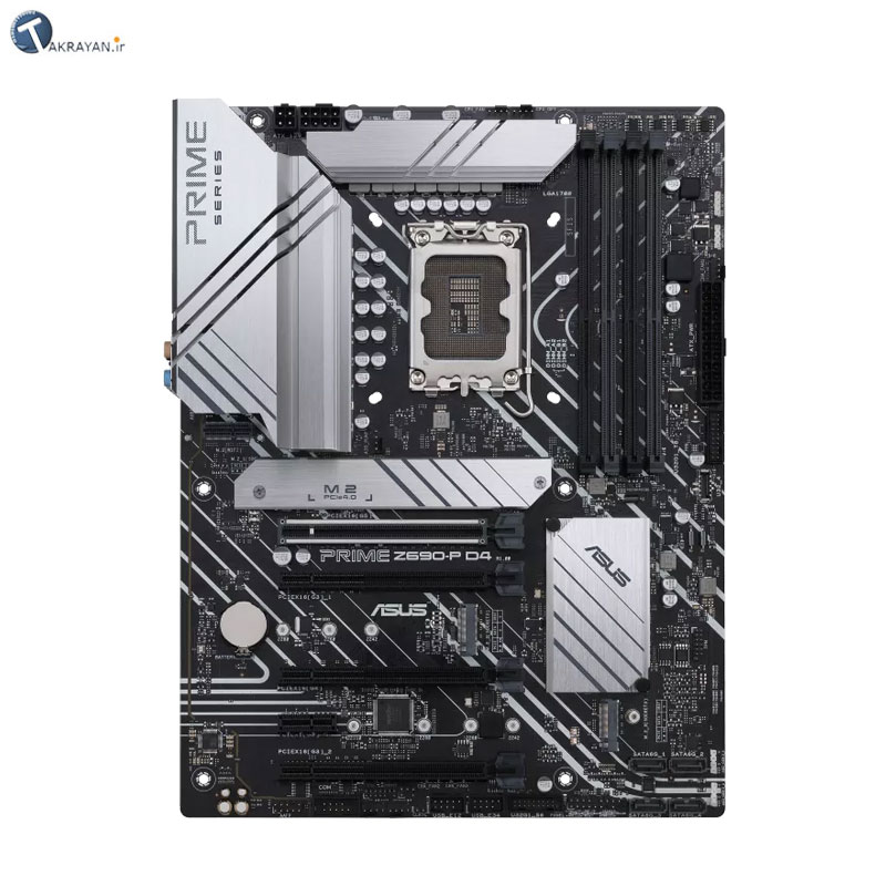 ASUS PRIME Z690-P D4