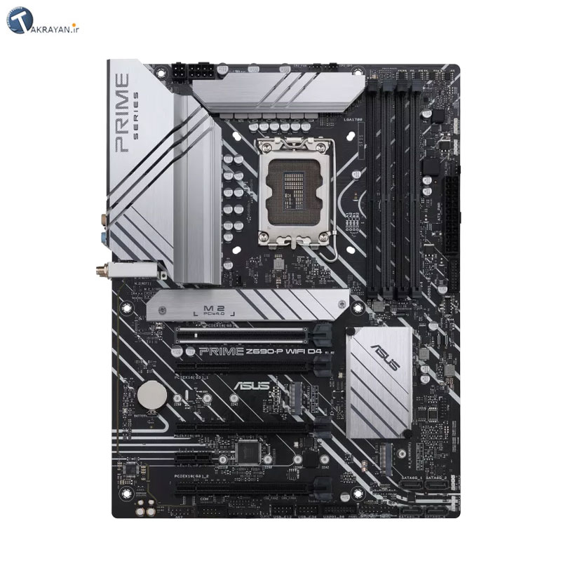 ASUS PRIME Z690-P WIFI D4