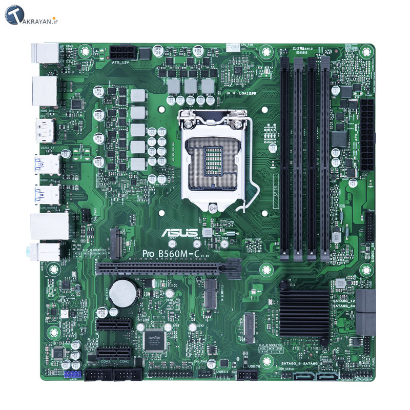 ASUS.Pro.B560M-C/CSM