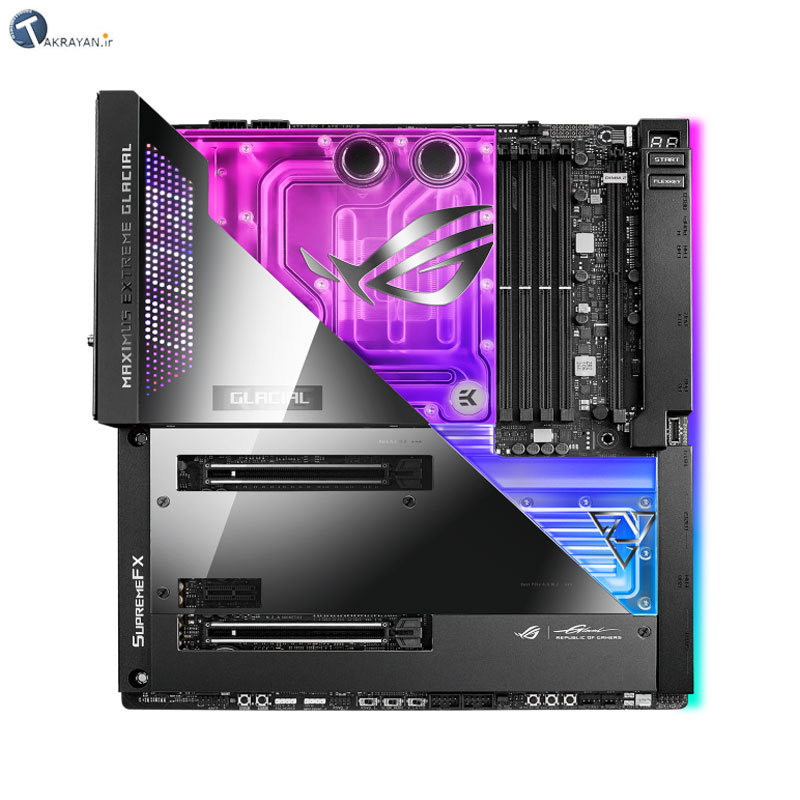 ASUS ROG MAXIMUS Z690 EXTREME GLACIAL