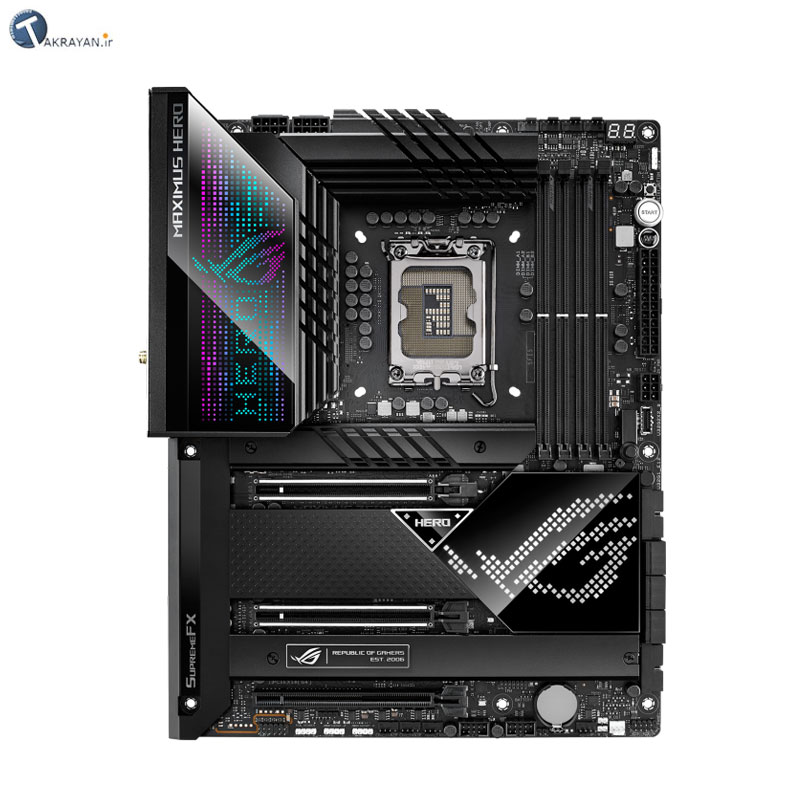 ASUS ROG MAXIMUS Z690 HERO