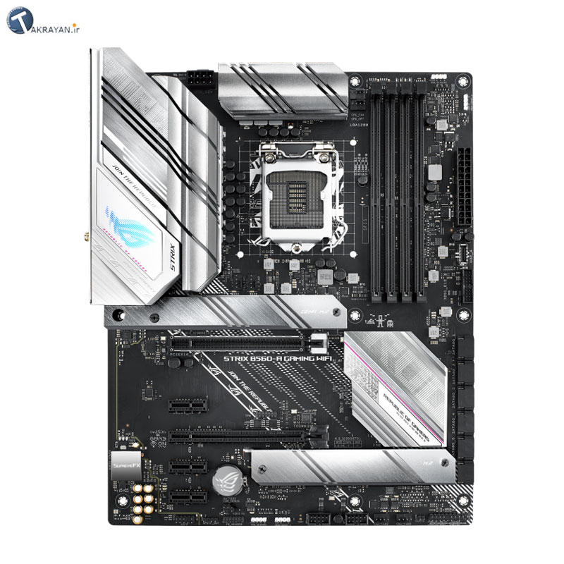 ASUS ROG STRIX B560-A GAMING WIFI