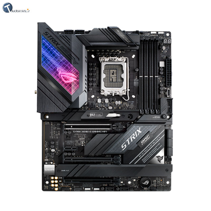 ASUS ROG STRIX Z690-E GAMING WIFI