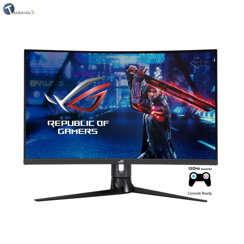 ASUS ROG Strix XG32VC