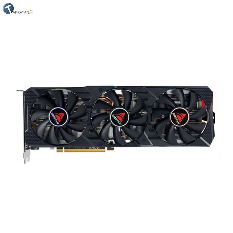 BIOSTAR AMD Radeon RX 6800