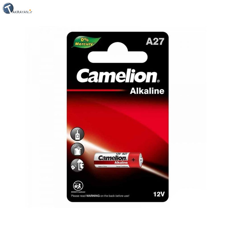 Camelion Alkaline A27