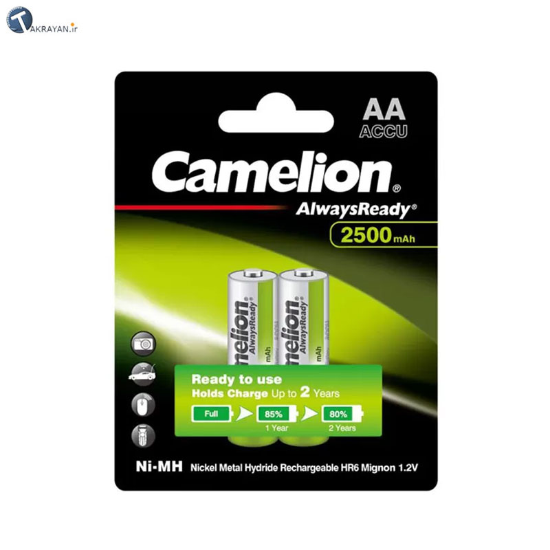 Camelion Always Ready AA 2500mAh