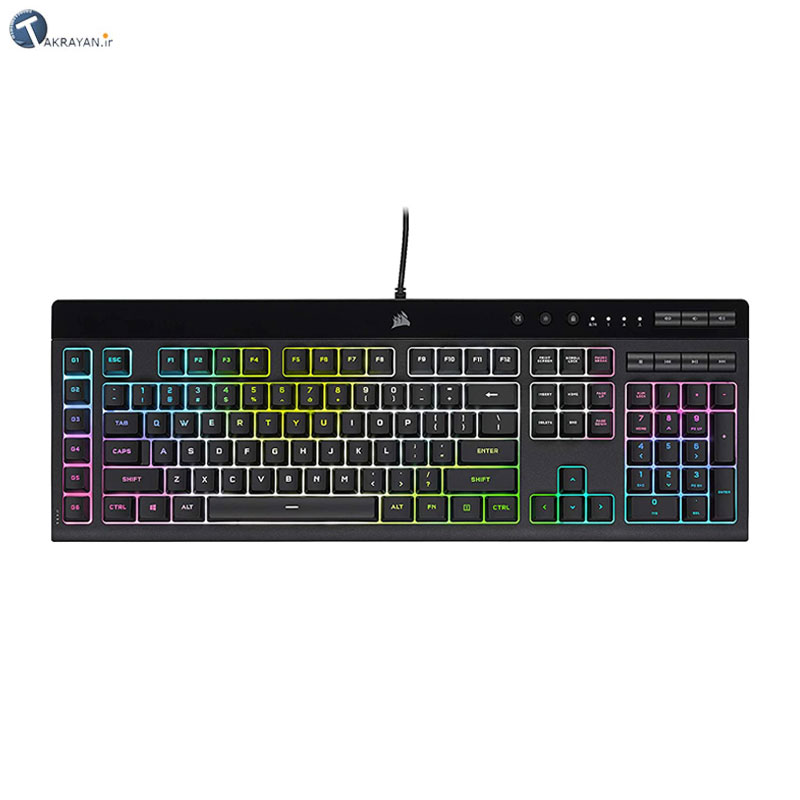 Corsair K55 RGB PRO XT