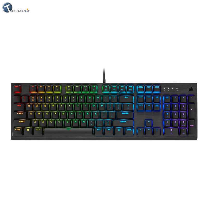 Corsair K60 RGB Pro Low Profile