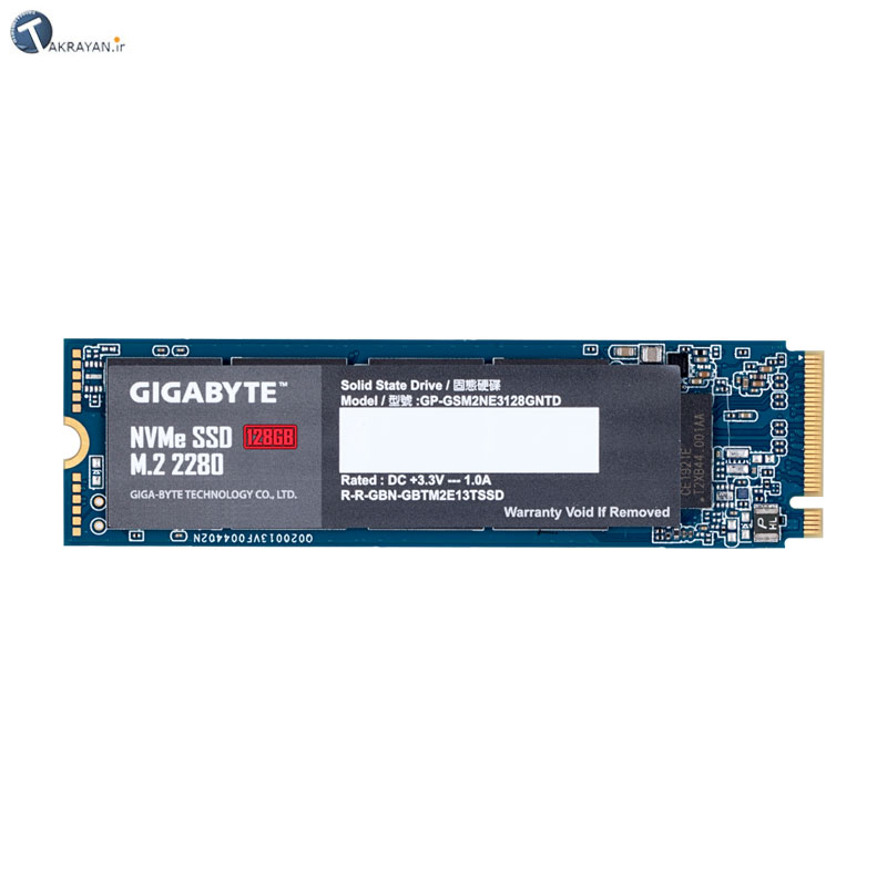 GIGABYTE.NVMe.128GB