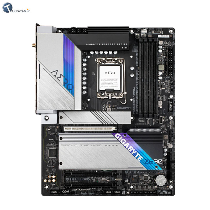 GIGABYTE Z690 AERO G DDR4