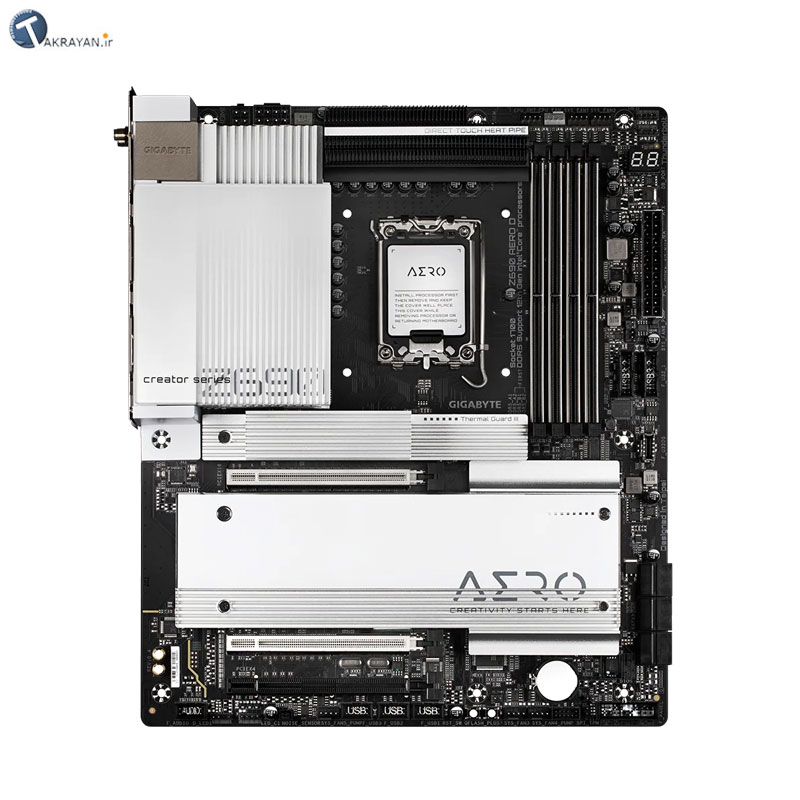 GIGABYTE Z690 AERO D