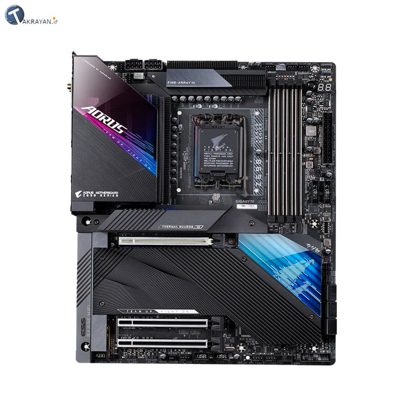 GIGABYTE Z690 AORUS MASTER