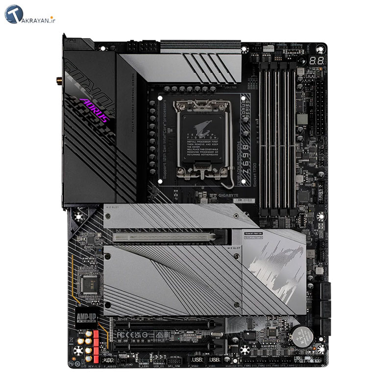 GIGABYTE Z690 AORUS PRO DDR4