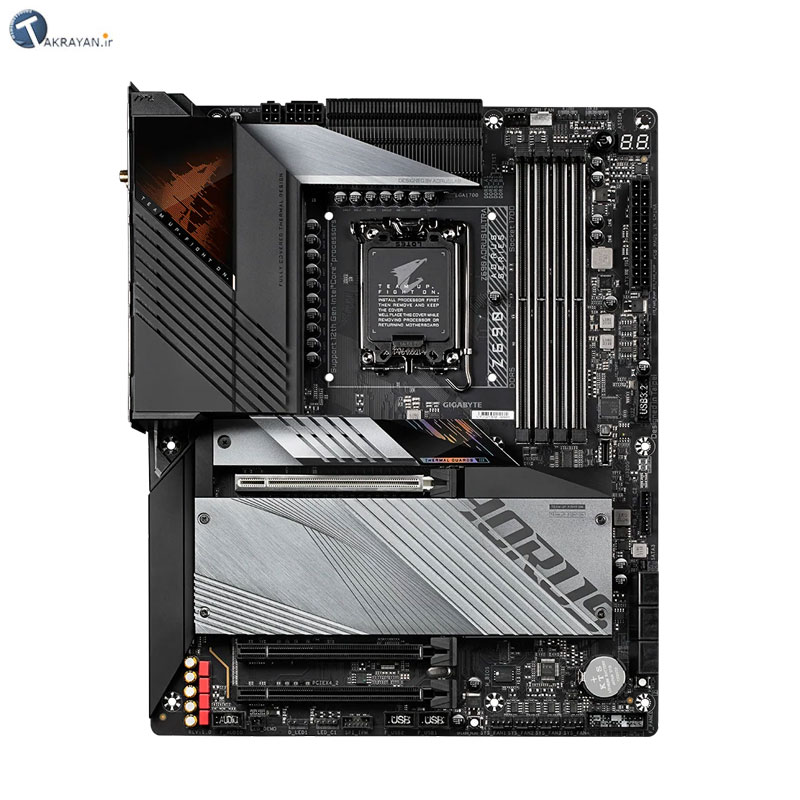 GIGABYTE Z690 AORUS ULTRA