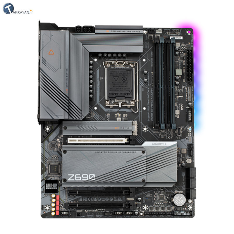 GIGABYTE Z690 GAMING X