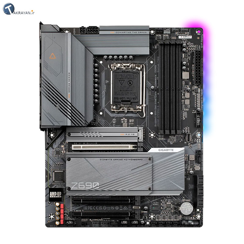 GIGABYTE Z690 GAMING X DDR5