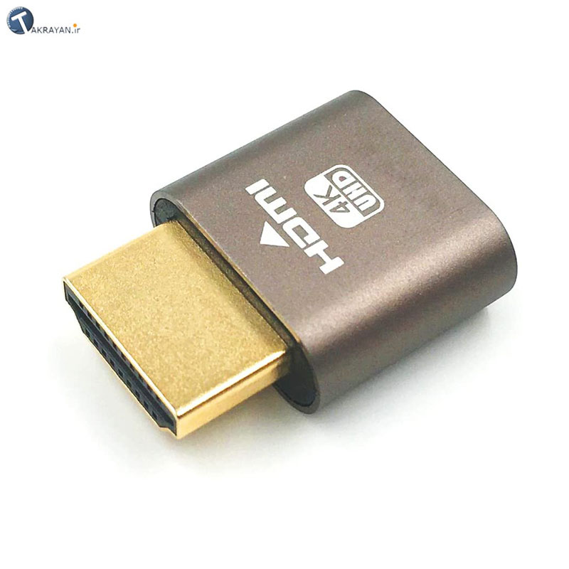 Dummy HDMI Plug