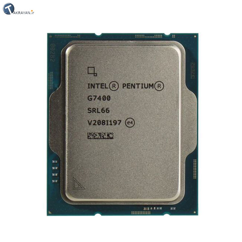 Intel Pentium Gold G7400