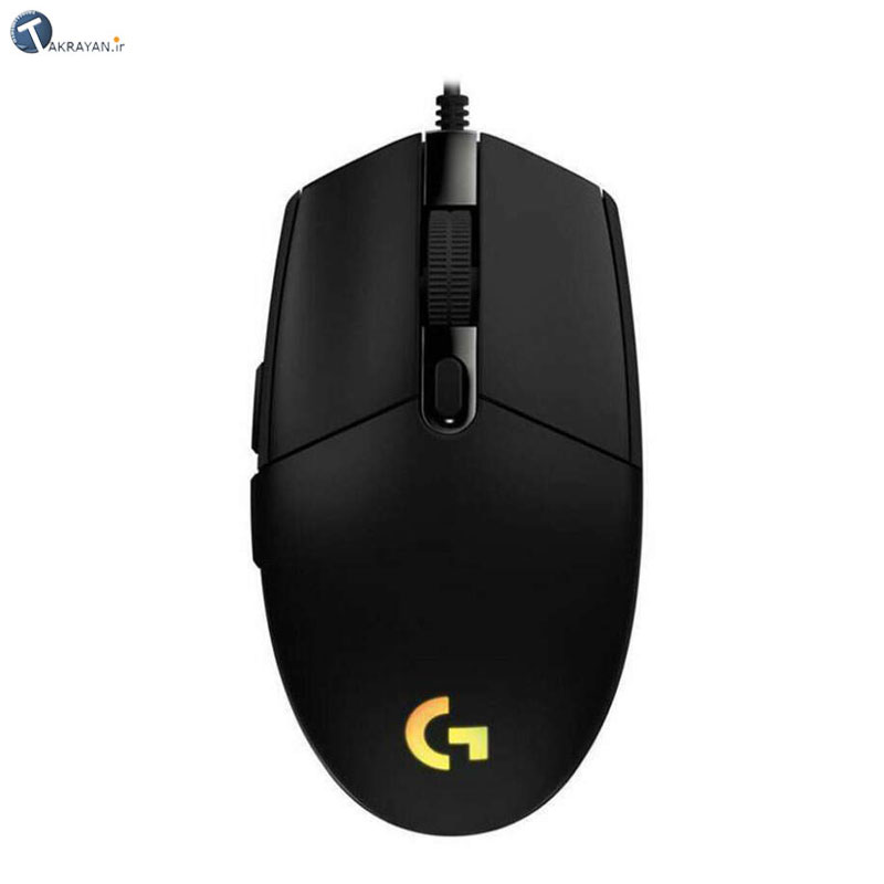 Logitech G203