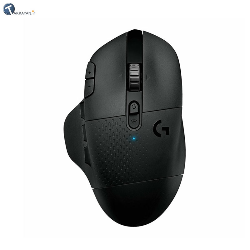 Logitech G604