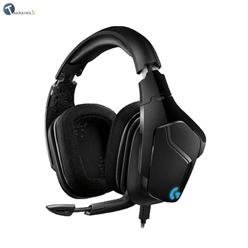 Logitech G635