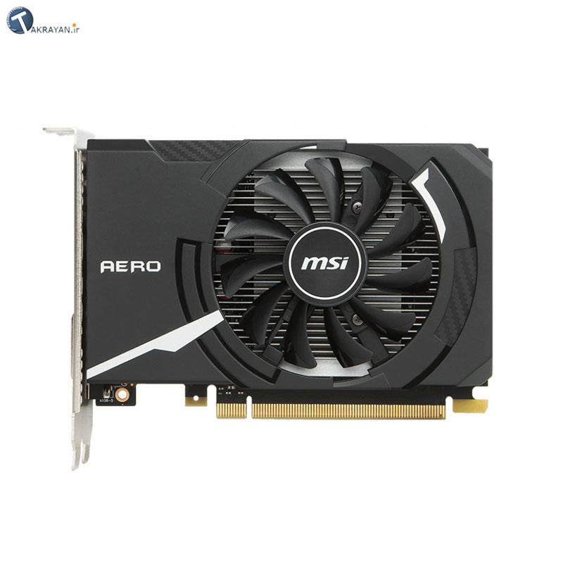 MSI GeForce GT 1030 AERO ITX 2G OC