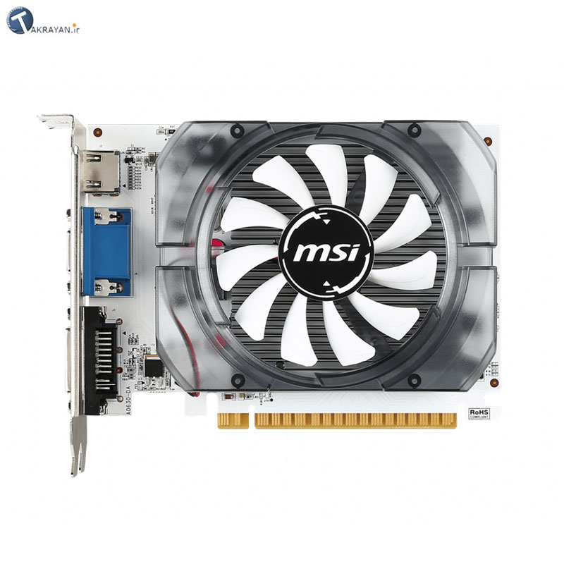 MSI GeForce GT 730 4GB