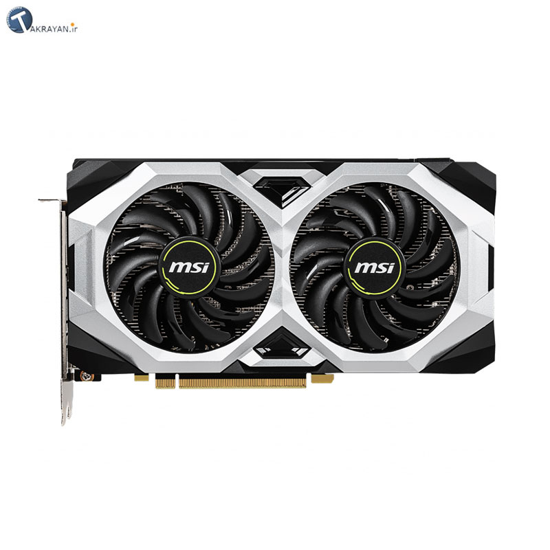 MSI GeForce GTX 1660 SUPER VENTUS