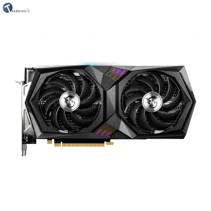 MSI GeForce RTX 3060 GAMING X 12G